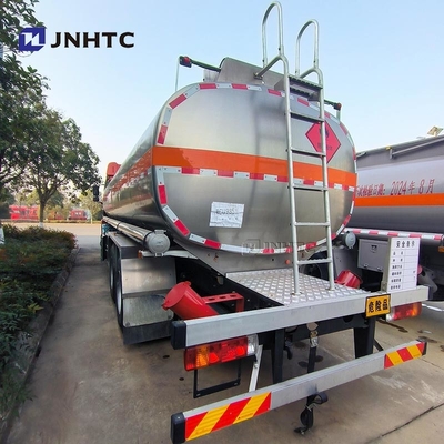 新品 FAW J6L 350HP 8X4 28000L 35000L 30000lL 燃料タンク トラック 高品質
