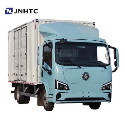 中国 シャックマン バン 貨物 トラック I9 S300 4x2 18トンの箱 トラック 熱売り