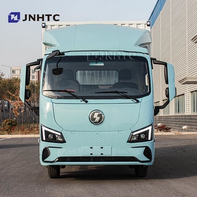 中国 シャックマン バン 貨物 トラック I9 S300 4x2 18トンの箱 トラック 熱売り