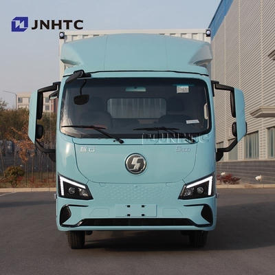 中国 シャックマン バン 貨物 トラック I9 S300 4x2 18トンの箱 トラック 熱売り