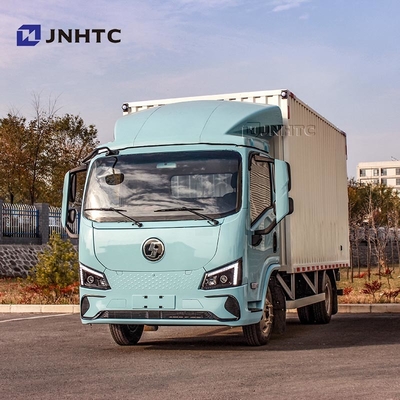 中国 シャックマン バン 貨物 トラック I9 S300 4x2 18トンの箱 トラック 熱売り