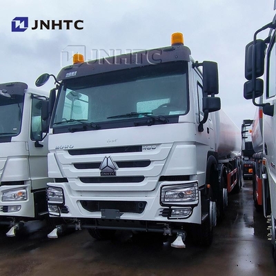 新製品 シノトルク ホウ 水タンク トラック 8X4 400HP 10 タイヤ 水タンク ホットセール