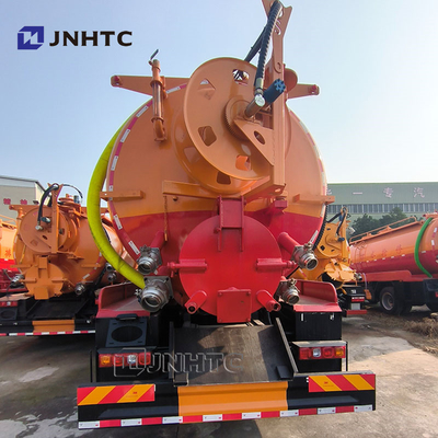 SHACMAN M3000 8X4 18-25m3 12ホイラー 真空下水道吸水トラック 安い価格 ホットセール