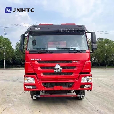 新しいHOWO シャシー 泡の消防車 ユーロ2 ディーゼル 20000リットル 6X4 消防車 トラック