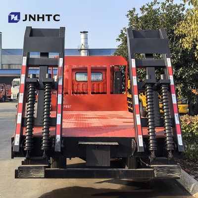 良い価格 HOWO ワーカー トラック 4X2 165HP ミニ・カミオネタ 平床貨物