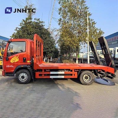 良い価格 HOWO ワーカー トラック 4X2 165HP ミニ・カミオネタ 平床貨物