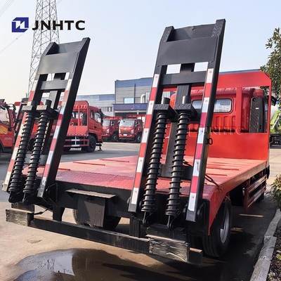 良い価格 HOWO ワーカー トラック 4X2 165HP ミニ・カミオネタ 平床貨物