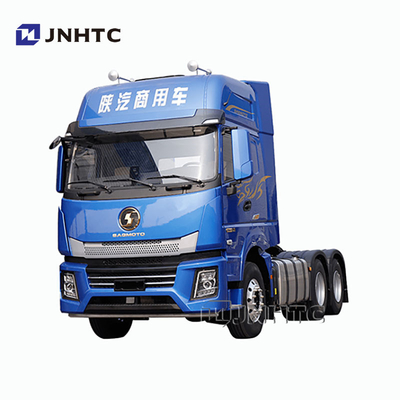 新しいシャックマン E3L トラクター トラック 10輪 6X4 トラック ヘッド トラクター トラック
