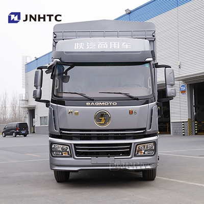 品質シャックマン E6 トラック フェンス 貨物 トラック 18tons 4X2 160-360HP 貨物 トラック 価格