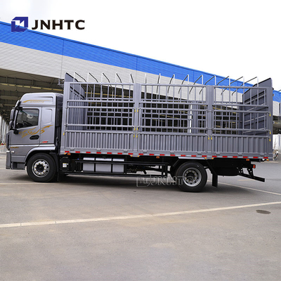 品質シャックマン E6 トラック フェンス 貨物 トラック 18tons 4X2 160-360HP 貨物 トラック 価格