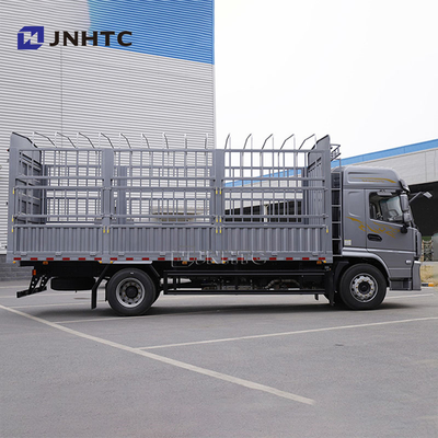 品質シャックマン E6 トラック フェンス 貨物 トラック 18tons 4X2 160-360HP 貨物 トラック 価格