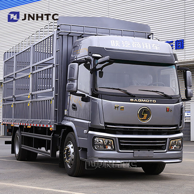 品質シャックマン E6 トラック フェンス 貨物 トラック 18tons 4X2 160-360HP 貨物 トラック 価格