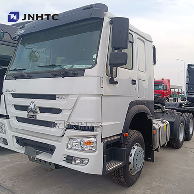 熱売り SINOTRUK 6X4 400HP トラクター トラック 高品質 トレーラーヘッド