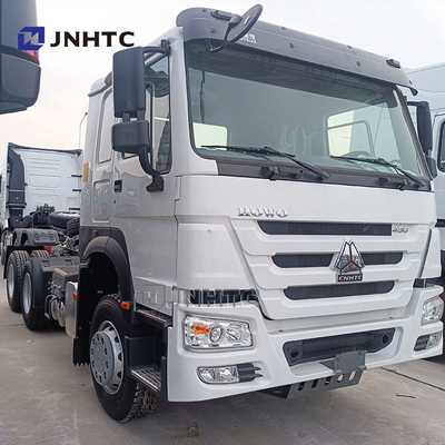 熱売り SINOTRUK 6X4 400HP トラクター トラック 高品質 トレーラーヘッド
