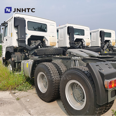 熱売り SINOTRUK 6X4 400HP トラクター トラック 高品質 トレーラーヘッド