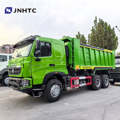 シノトルク ホウ T7S 6x4 ダンプトラック 380HP 10ホイラー 20立方トピック トラック 最安値