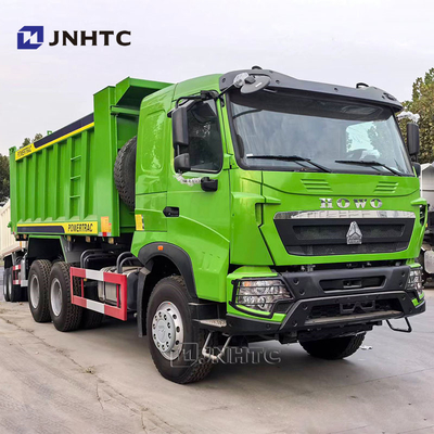 シノトルク ホウ T7S 6x4 ダンプトラック 380HP 10ホイラー 20立方トピック トラック 最安値