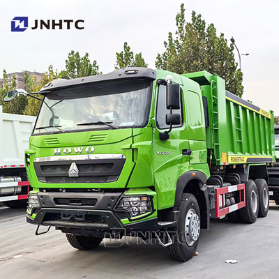 シノトルク ホウ T7S 6x4 ダンプトラック 380HP 10ホイラー 20立方トピック トラック 最安値