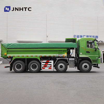 Shacman E6 ダンプトラック 8x4 6x4 中国製 トラック ディーゼル ターパー トラック 左手