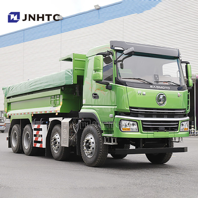 Shacman E6 ダンプトラック 8x4 6x4 中国製 トラック ディーゼル ターパー トラック 左手