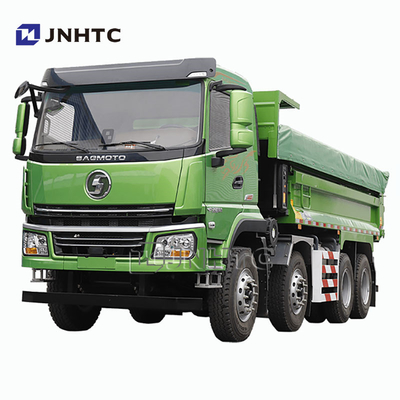 Shacman E6 ダンプトラック 8x4 6x4 中国製 トラック ディーゼル ターパー トラック 左手
