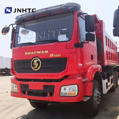 SHACMAN H3000 ダンプトラック 6x4 380hp10 ホイールダンプトラック ティッパートラック 20Cbm容量