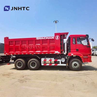 SHACMAN H3000 ダンプトラック 6x4 380hp10 ホイールダンプトラック ティッパートラック 20Cbm容量
