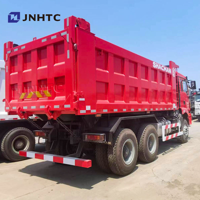 SHACMAN H3000 ダンプトラック 6x4 380hp10 ホイールダンプトラック ティッパートラック 20Cbm容量