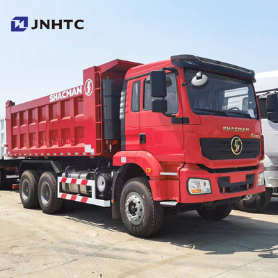 SHACMAN H3000 ダンプトラック 6x4 380hp10 ホイールダンプトラック ティッパートラック 20Cbm容量