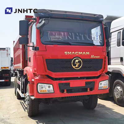 SHACMAN H3000 ダンプトラック 6x4 380hp10 ホイールダンプトラック ティッパートラック 20Cbm容量