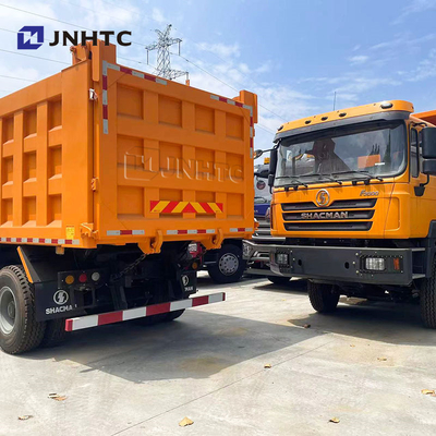 Shacman F3000 ダンプトラック 8x4 中国製 トラック ディーゼル ターパー トラック 左手