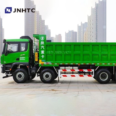 シャックマンX3000 ダンプトラック 8x4 左駆動 ディーゼル ターパー トラック 熱売り