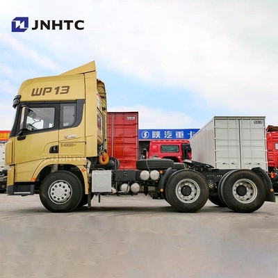 新しいトラクタートラック Shacman X3000 10ホイール 6X4 トラック ヘッド トラクタートラック 良い価格