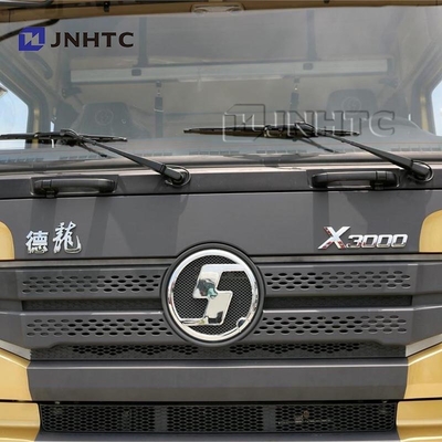 新しいトラクタートラック Shacman X3000 10ホイール 6X4 トラック ヘッド トラクタートラック 良い価格