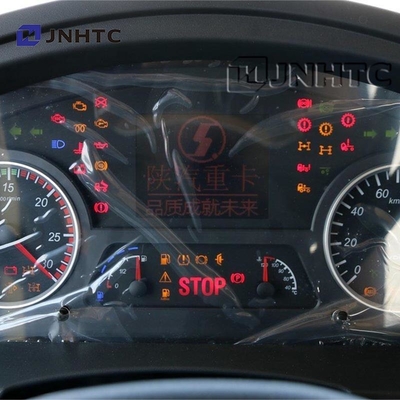 新しいトラクタートラック Shacman X3000 10ホイール 6X4 トラック ヘッド トラクタートラック 良い価格