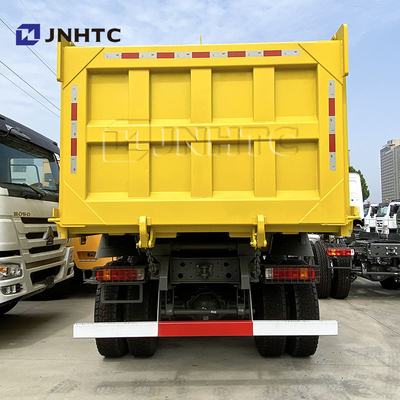 新品SINOTRUCK HOWOダンプトラック 6×4 400hp そして手頃な価格 ブランド 高品質