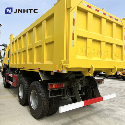 新品SINOTRUCK HOWOダンプトラック 6×4 400hp そして手頃な価格 ブランド 高品質
