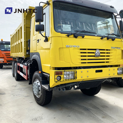 新品SINOTRUCK HOWOダンプトラック 6×4 400hp そして手頃な価格 ブランド 高品質