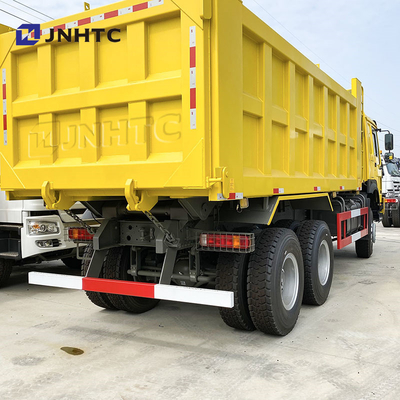 新品SINOTRUCK HOWOダンプトラック 6×4 400hp そして手頃な価格 ブランド 高品質