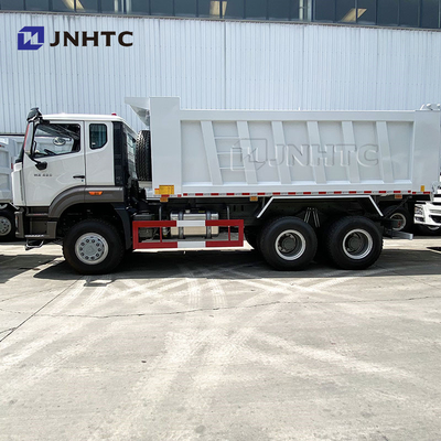 高品質のHOWO NXダンプトラック 6X4 400hp 35Ton 40Ton 10ホイールティパートラック