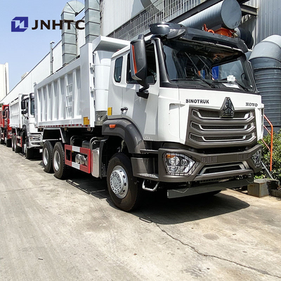 高品質のHOWO NXダンプトラック 6X4 400hp 35Ton 40Ton 10ホイールティパートラック