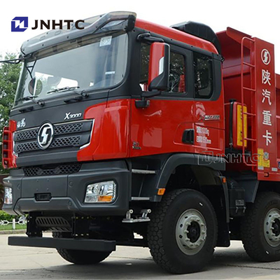 Shacman X3000 8X4 30tons ダンプトラック 低価格 建材の輸送