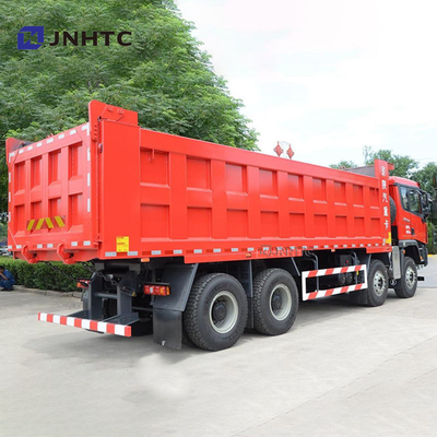Shacman X3000 8X4 30tons ダンプトラック 低価格 建材の輸送