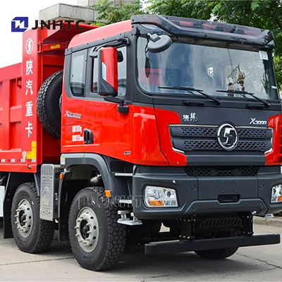 Shacman X3000 8X4 30tons ダンプトラック 低価格 建材の輸送