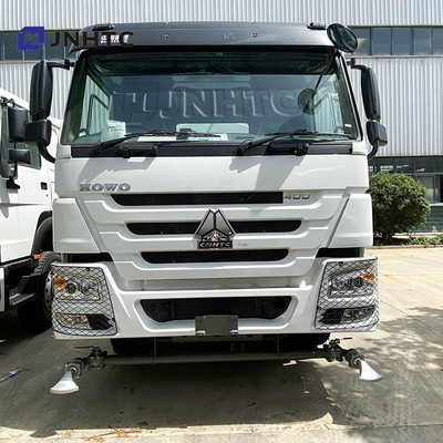 新型シノトルク ホウ水タンク トラック 351 - 450hp 6x4 10輪 中国から