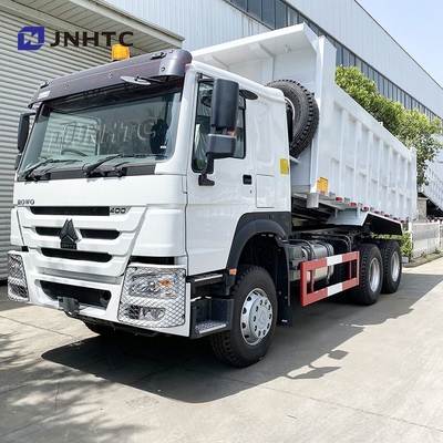 全新HOWOダンプトラック 6X4 400hp 35Ton 40Ton 10ホイールティパートラック
