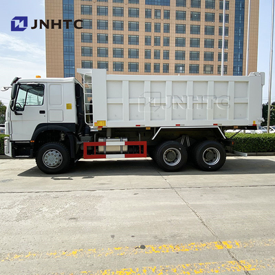 全新HOWOダンプトラック 6X4 400hp 35Ton 40Ton 10ホイールティパートラック