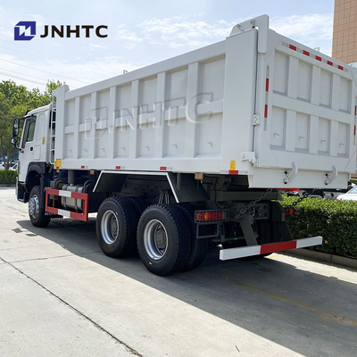 全新HOWOダンプトラック 6X4 400hp 35Ton 40Ton 10ホイールティパートラック