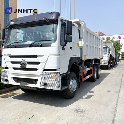 全新HOWOダンプトラック 6X4 400hp 35Ton 40Ton 10ホイールティパートラック