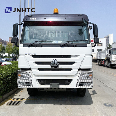 全新HOWOダンプトラック 6X4 400hp 35Ton 40Ton 10ホイールティパートラック